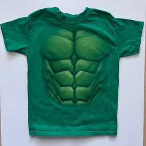 Marvel Hulk T-shirt - Youth Small